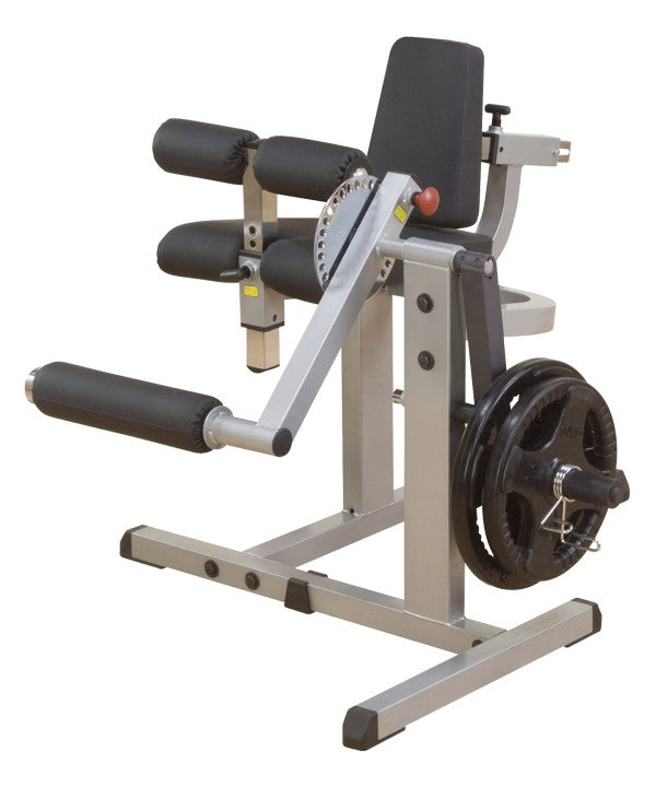 Body-Solid CAM Series Seated Leg Extension and Curl Machine | Shop Now