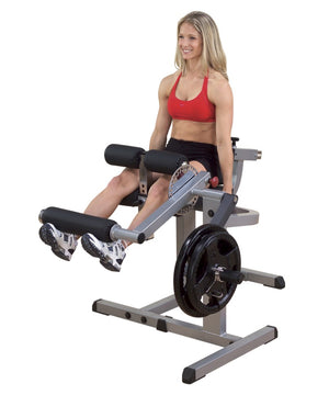Body-Solid CAM Series Seated Leg Extension and Curl Machine