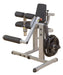 Body-Solid CAM Series Seated Leg Extension and Curl Machine