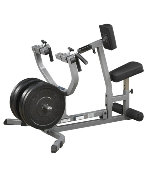 Body-Solid Seated Row Machine