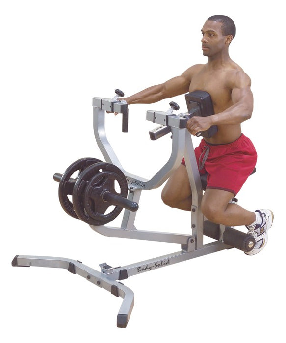 Body-Solid Seated Row Machine