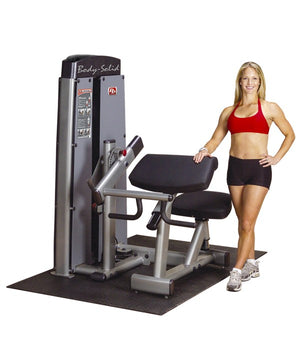 Body-Solid Pro Dual Bicep and Tricep Machine