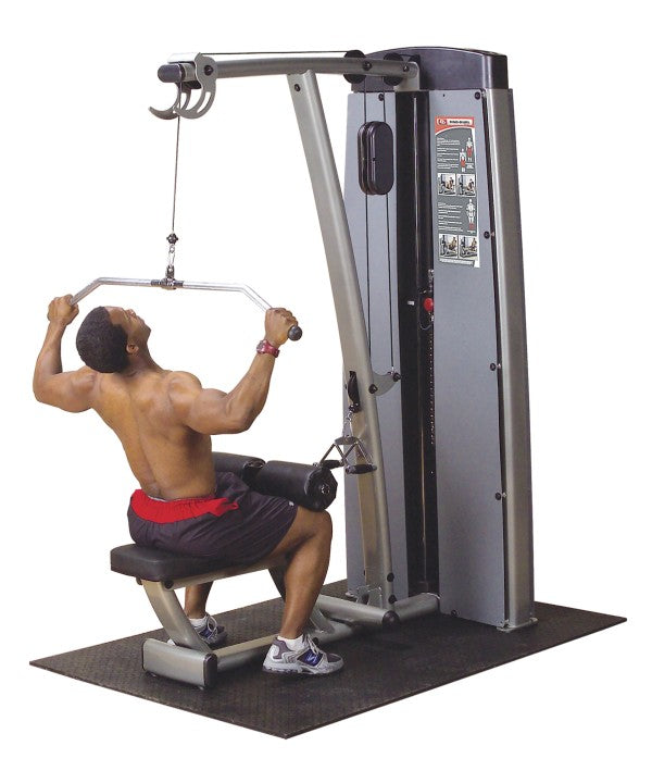 Body-Solid Dual Lat and Mid Row Machine (DLAT-SF) | Shop Now