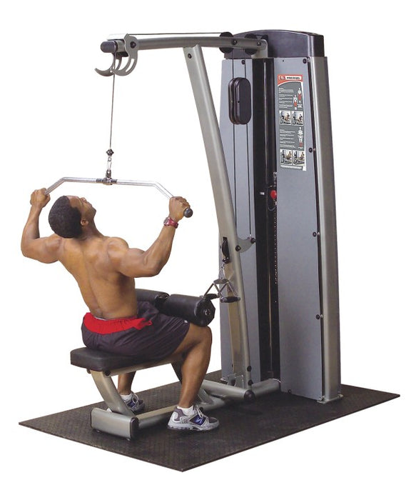 Body-Solid Dual Lat and Mid Row Machine (DLAT-SF)