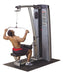 Body-Solid Dual Lat and Mid Row Machine (DLAT-SF)