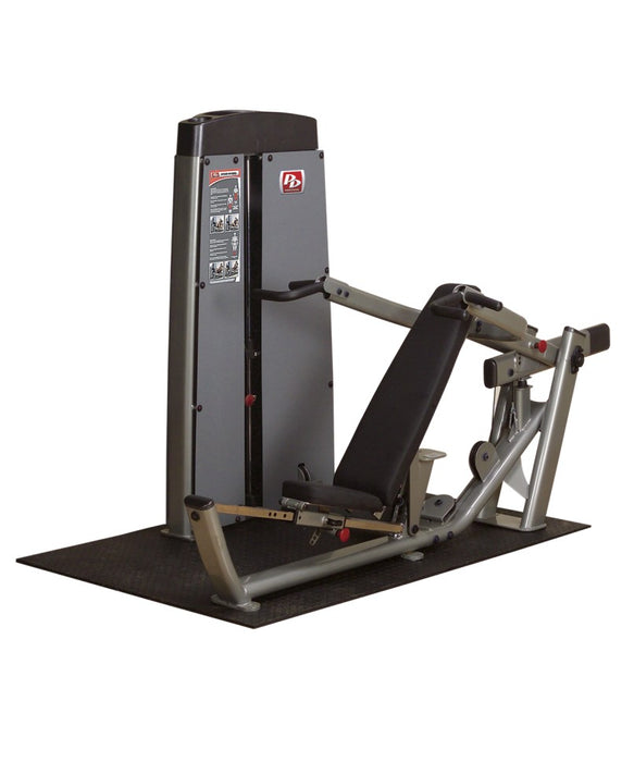 Body-Solid Pro Dual Multi Press Machine - (210lb Weight Stack)