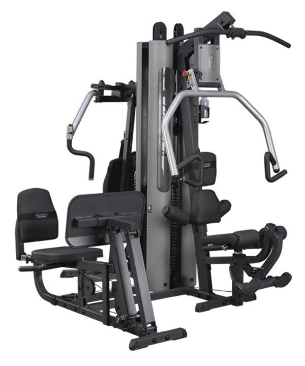  Body-Solid (G10B) Multi-Station 210lb Weights Stack