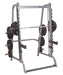 Body-Solid Series 7 - Smith Machine and Half Rack