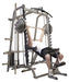 Body-Solid Series 7 - Smith Machine and Half Rack