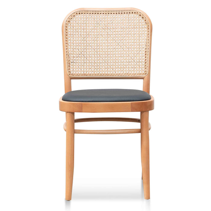 CDC6383-SD Dining Chair - Natural (Set of 2)