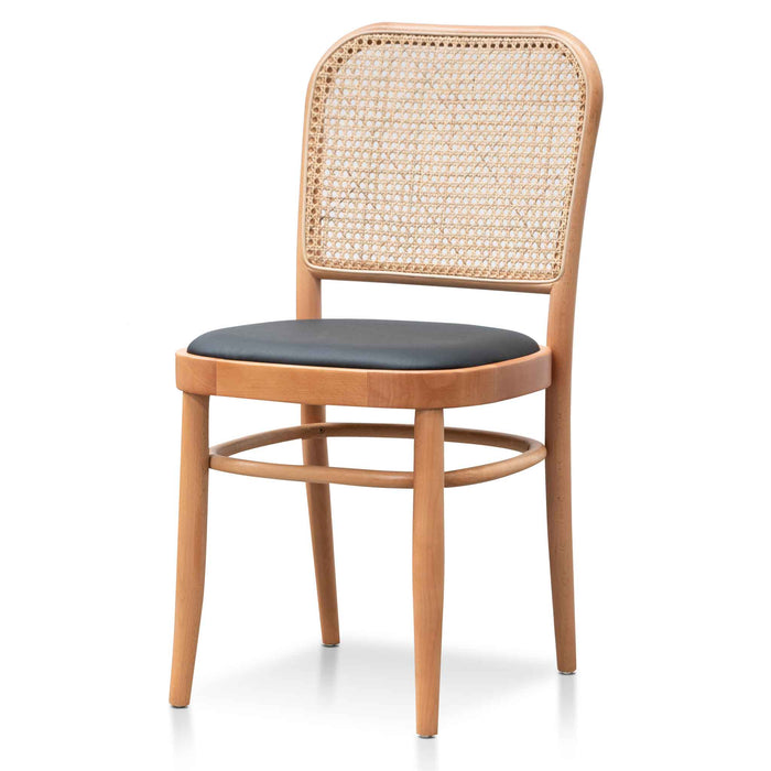 CDC6383-SD Dining Chair - Natural (Set of 2)