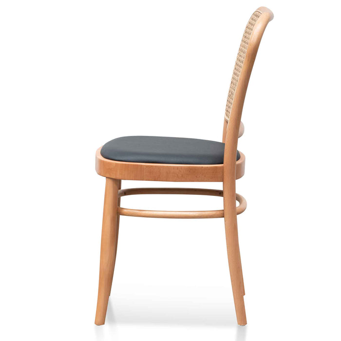 CDC6383-SD Dining Chair - Natural (Set of 2)