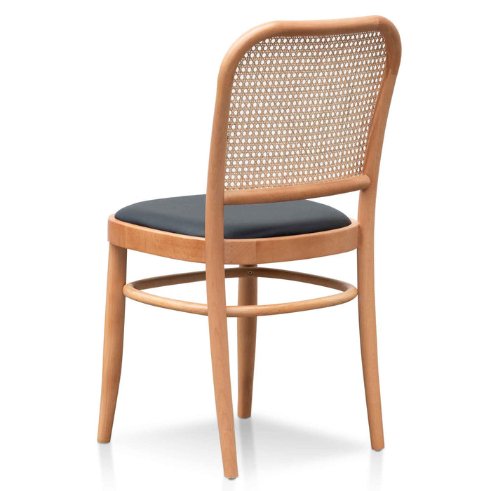 CDC6383-SD Dining Chair - Natural (Set of 2)