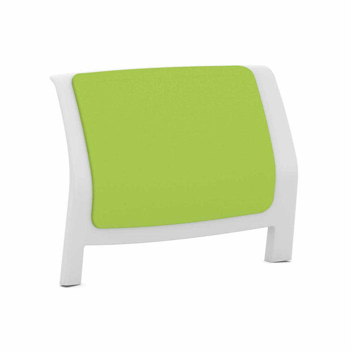 Game Chair Back Shell - Upholstered