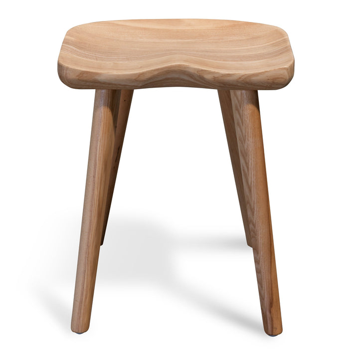 CBS2098-SU 45cm Barstool - Natural (Set of 2)