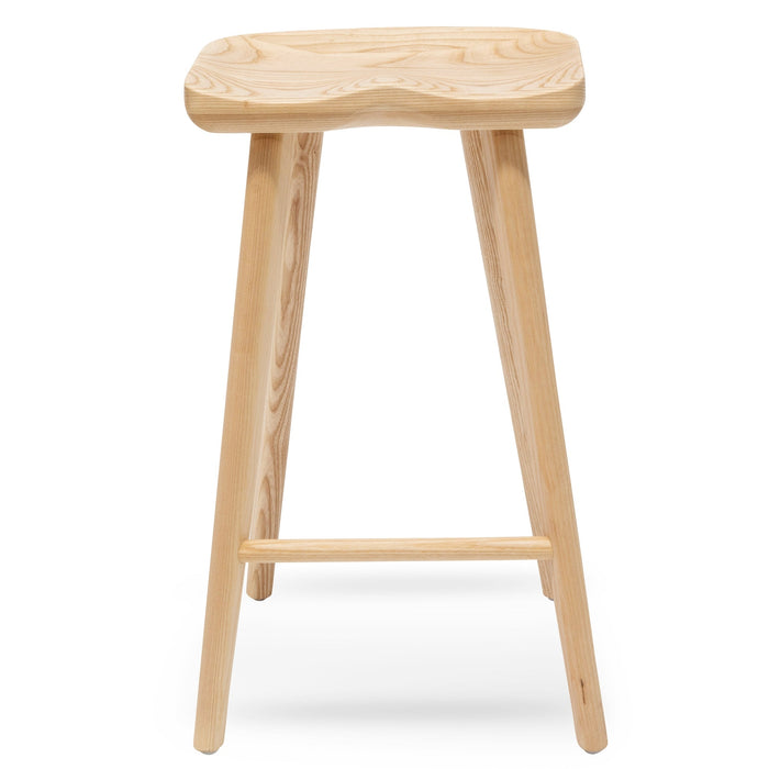 CBS2099-SU Bar Stool - Natural (Set of 2)