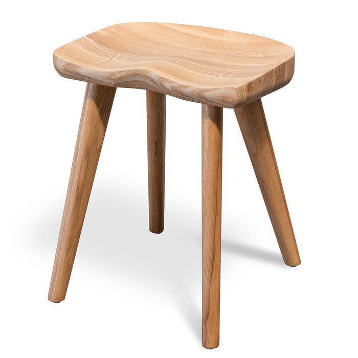 CBS2098-SU 45cm Barstool - Natural (Set of 2)