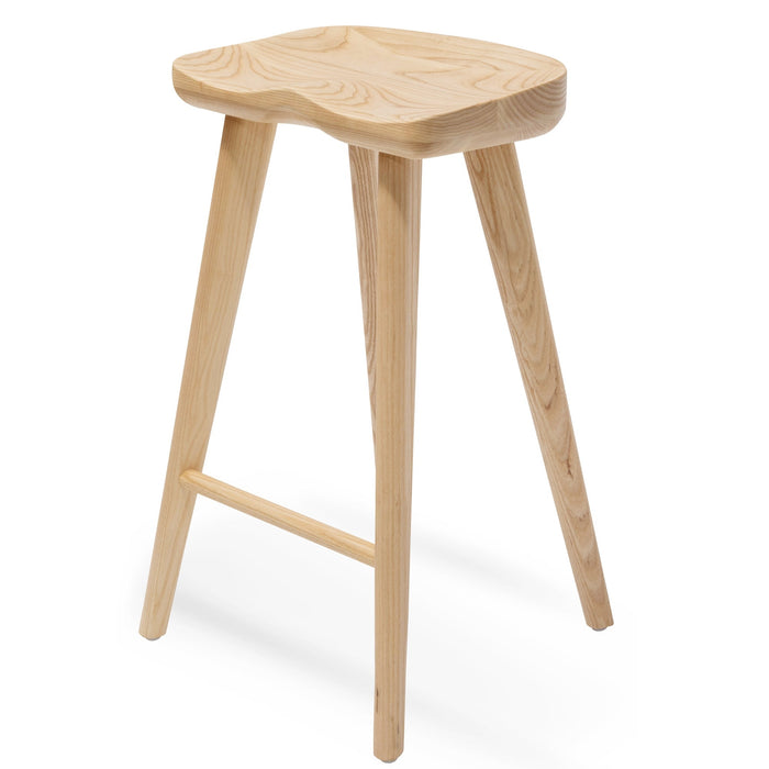 CBS2099-SU Bar Stool - Natural (Set of 2)