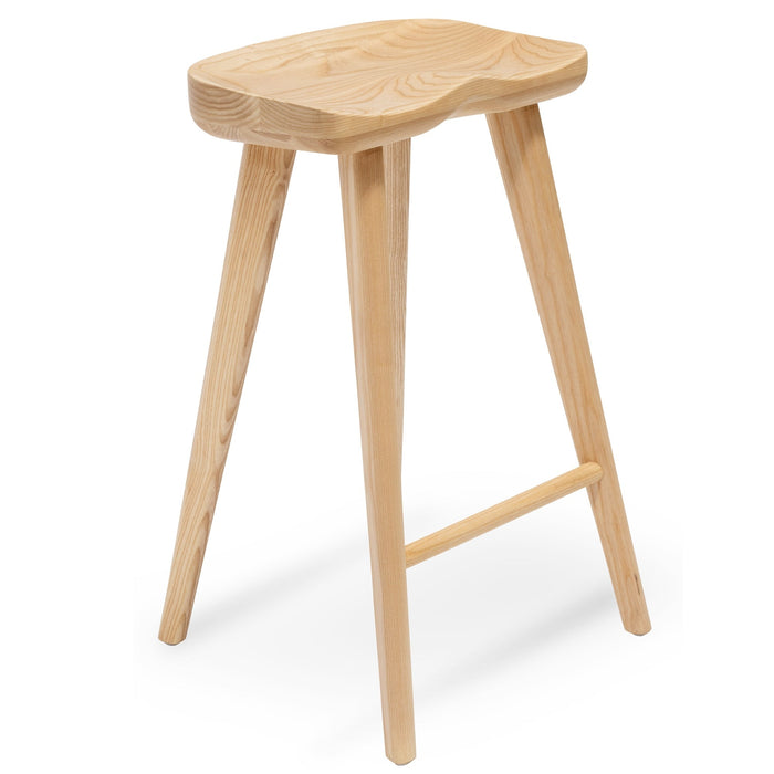 CBS2099-SU Bar Stool - Natural (Set of 2)