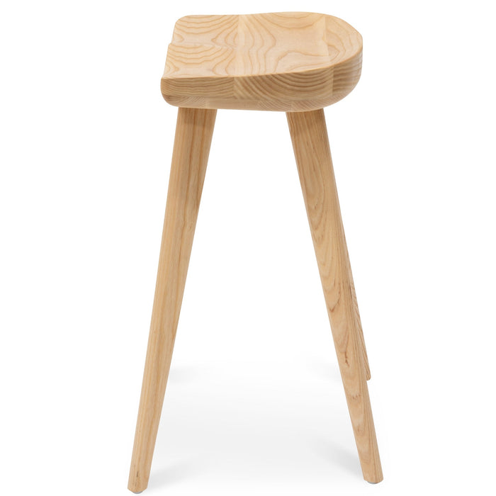 CBS2099-SU Bar Stool - Natural (Set of 2)