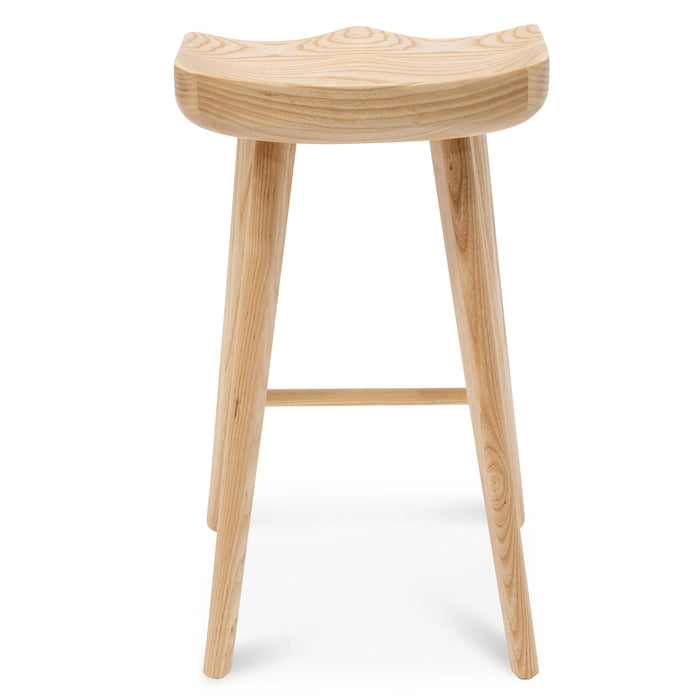 CBS2099-SU Bar Stool - Natural (Set of 2)