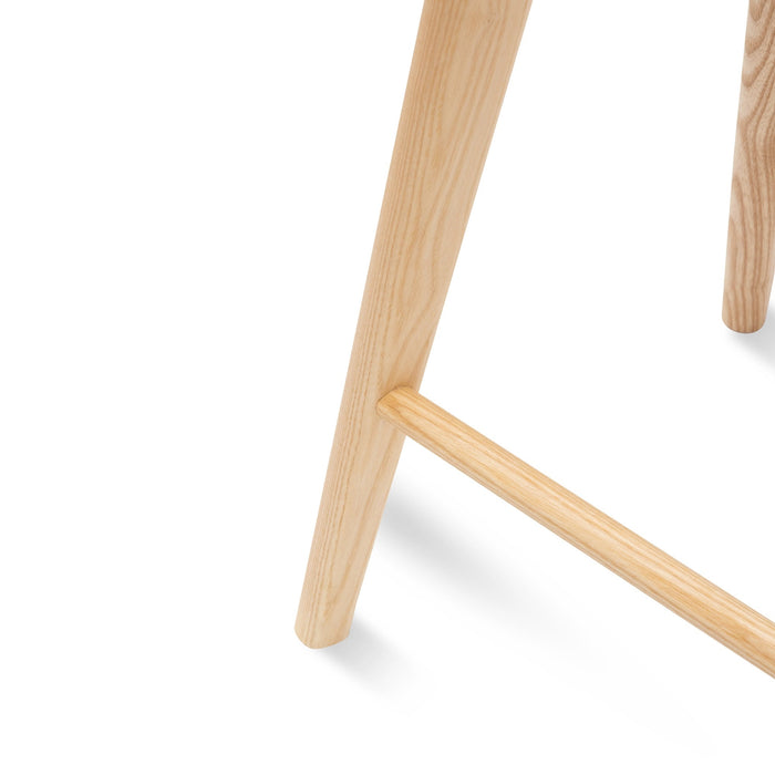 CBS2099-SU Bar Stool - Natural (Set of 2)