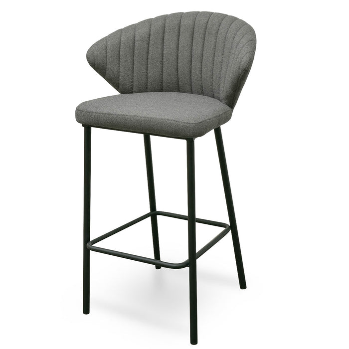 CBS2351-DW Bar Stool - Grey - 65cm (H)