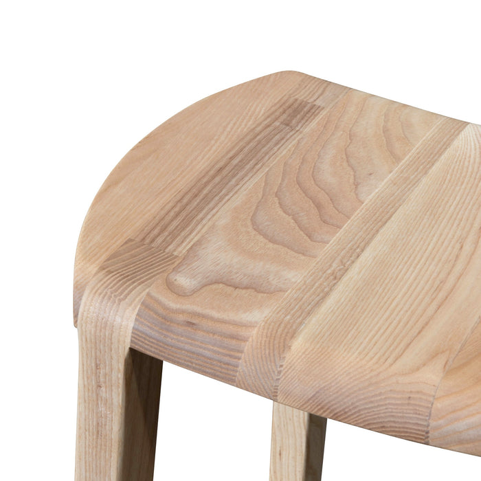 CBS2562-SU Bar Stool - Natural