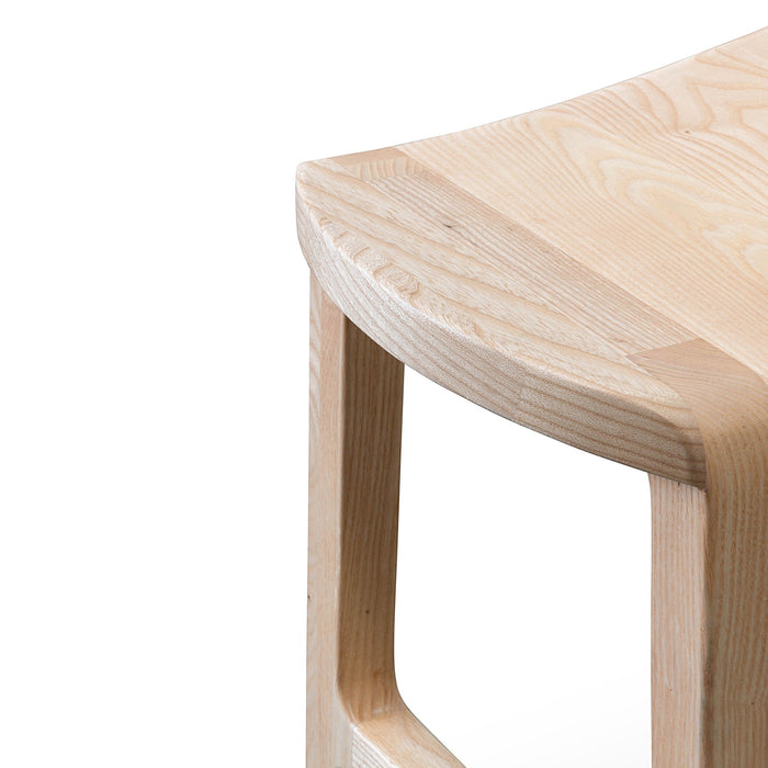 CBS2563-SU Low Stool - Natural