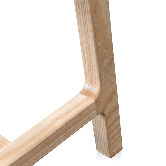 CBS2563-SU Low Stool - Natural