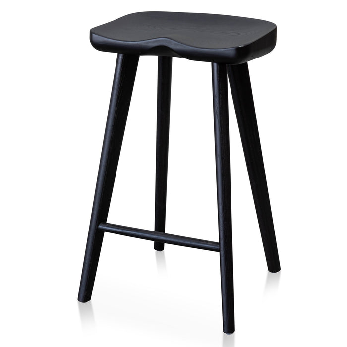 CBS2573-SU Bar stool - Black (Set of 2)