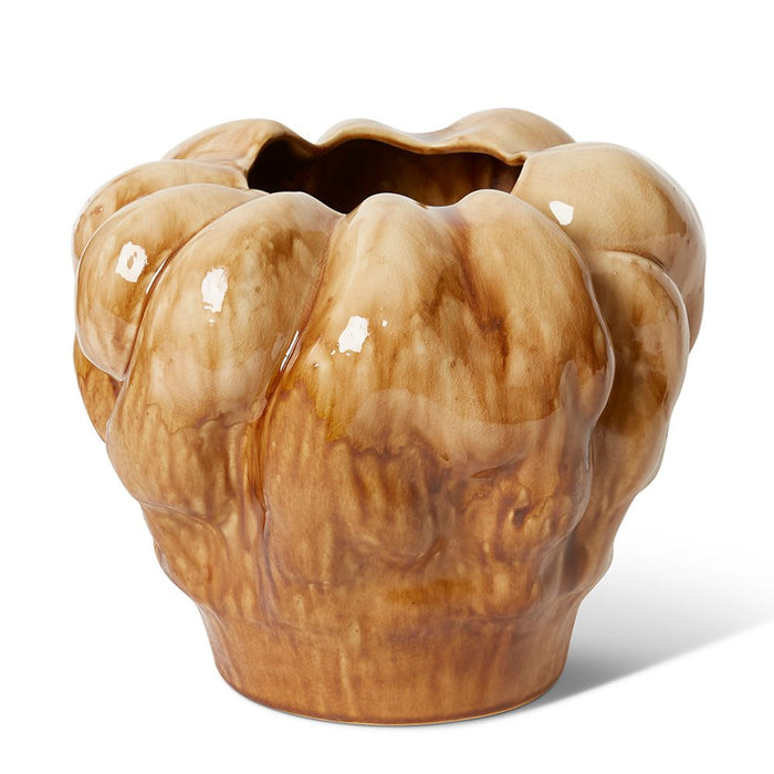 Indusa Vase - Rust, 26cm (H)