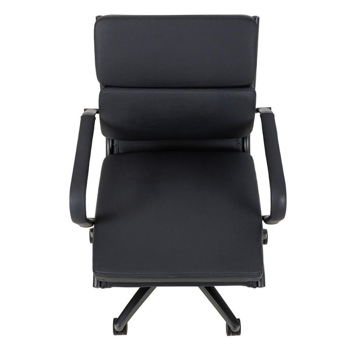 Black Mode Mid-Back Executive Chair