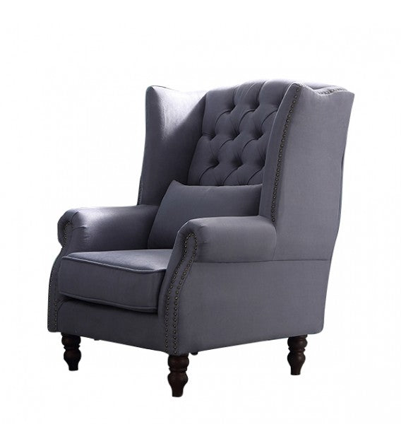 Loof Fabric Leisure Chair