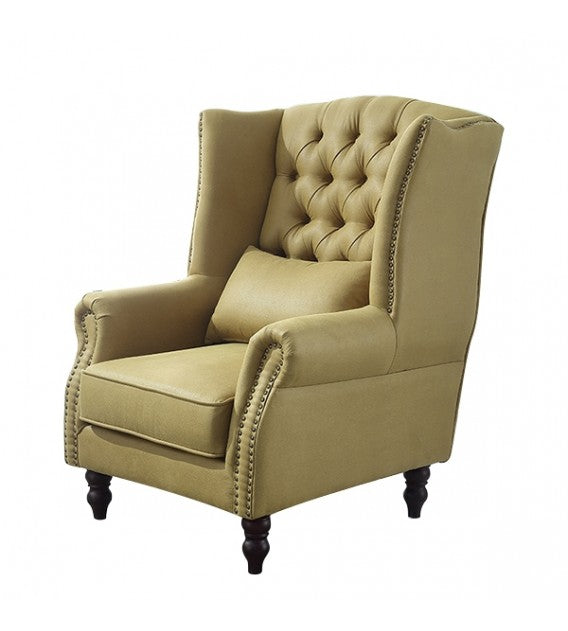 Loof Fabric Leisure Chair