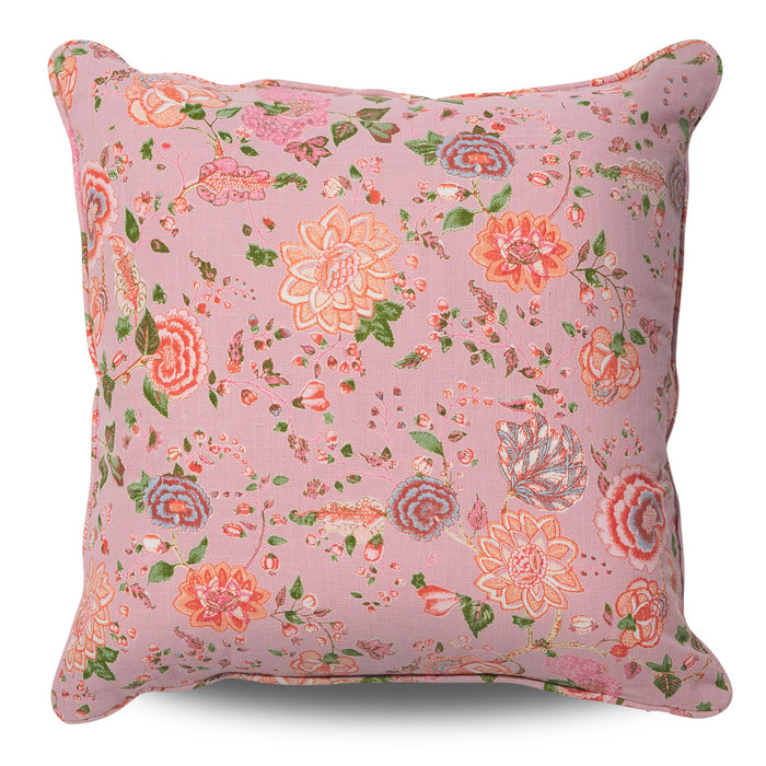 Verdant Rosetta Cushion Cover 50x50
