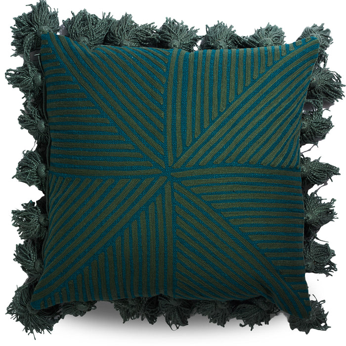 Greenmarket Moss Cushion Cover 50x50