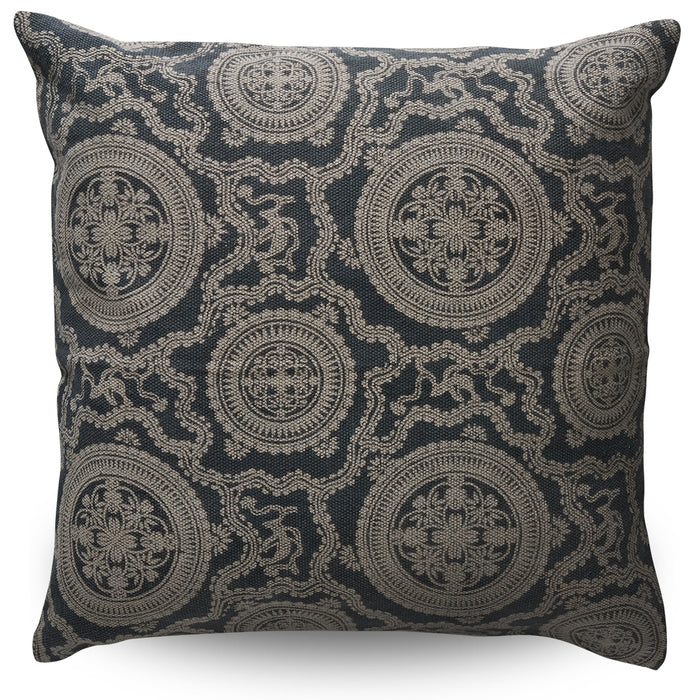 Babbington Floor Cushion Cover 75x75