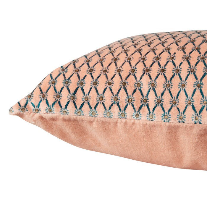 Rambagh Weave Square Floor Cushion Cover 75x75x15