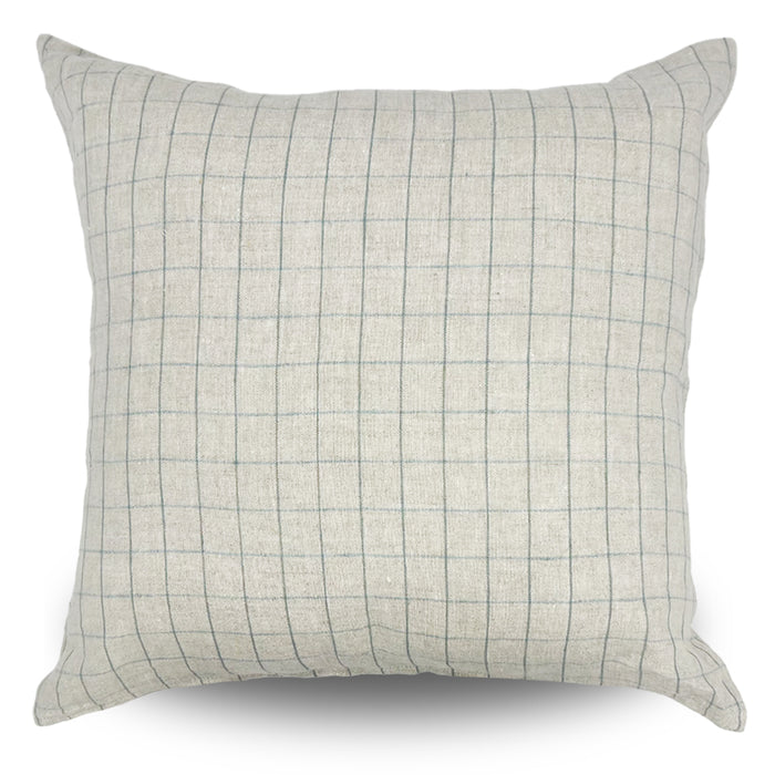 Retreat Finery Cushion Cover Green 50x50