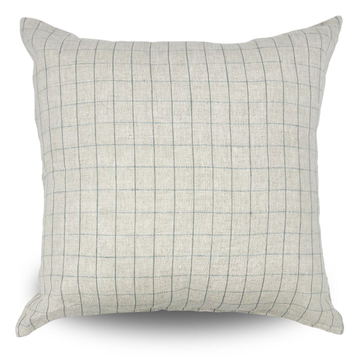 Retreat Finery Cushion Cover Green 50x50