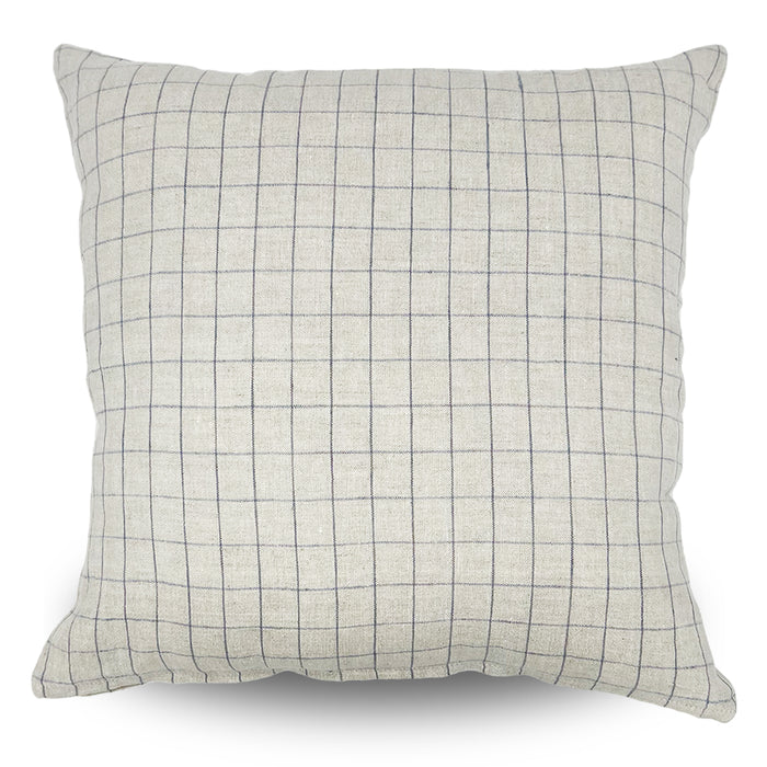 Retreat Finery Cushion Cover Navy 50x50