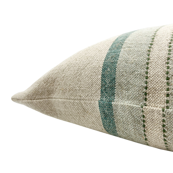 Retreat Path Cushion Cover Green 40x60
