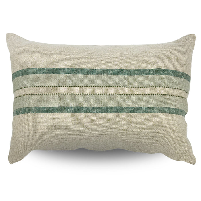 Retreat Path Cushion Cover Green 40x60