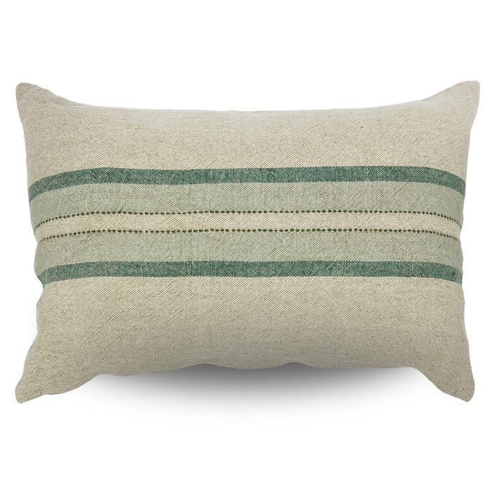 Retreat Path Cushion Cover Green 40x60