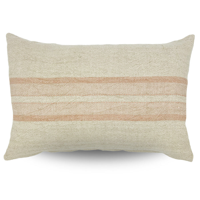 Retreat Path Cushion Cover Pink 40x60