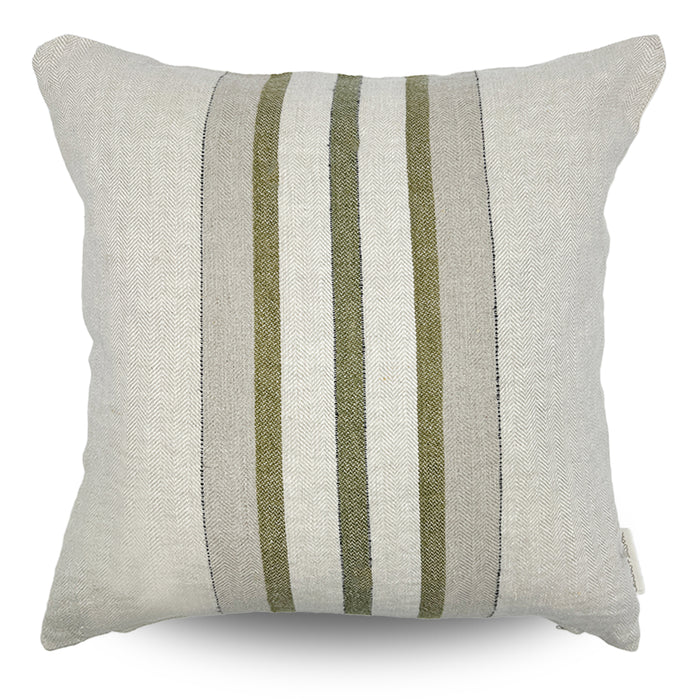 Retreat Cushion Cover Light Sage 50x50
