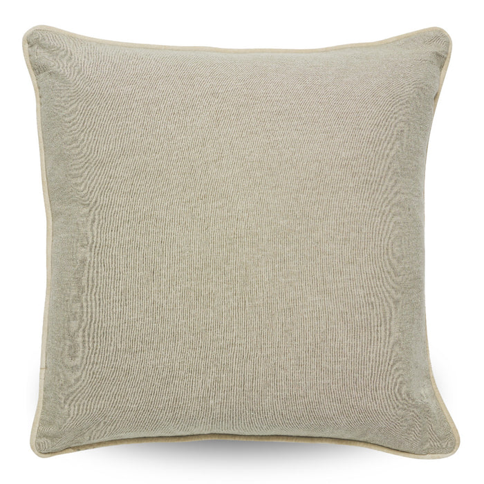 Classic Velvet Cushion Cover Taupe 50x50
