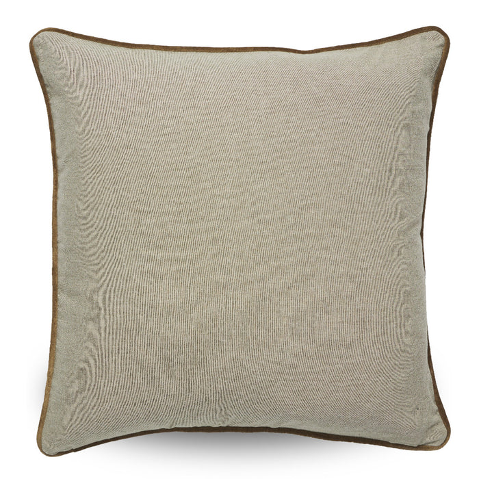 Classic Velvet Cushion Cover Caramel 50x50