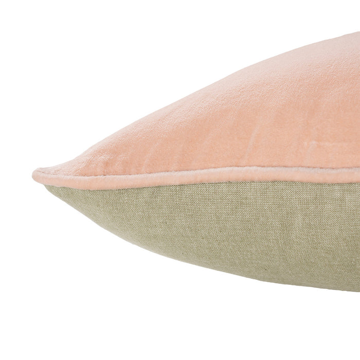 Classic Velvet Cushion Cover Blush 50x50